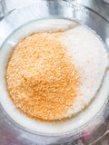Blood Orange, Lemon & Mandarin Sugar Scrub Soap Bars