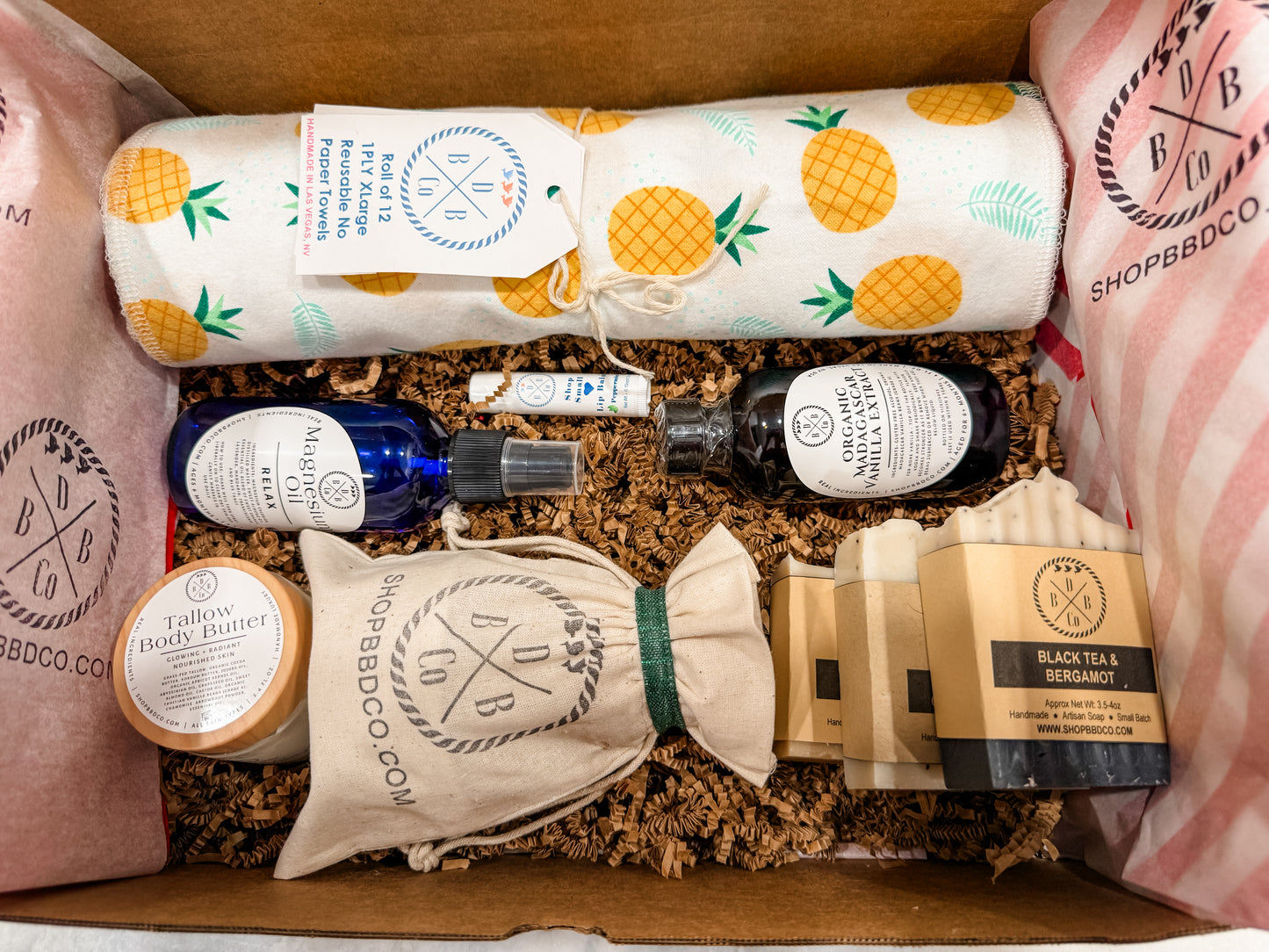 Ultimate Luxury Shop BBDCo Holiday Gift Box ***Over $160 Value***