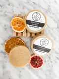 Blood Orange, Lemon & Mandarin Sugar Scrub Soap Bars