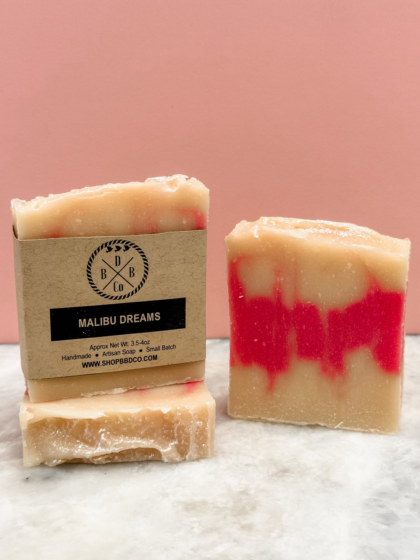 Malibu Dreams Soap Bar