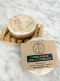 Oatmilk Pumpkin Spice Latte Body Bars ***Limited Release*** Coming October 18th