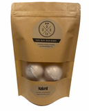 NAKED Salty Balls Bath Bombs