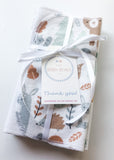 24 Reusable Wipes