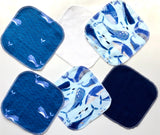24 Reusable Wipes