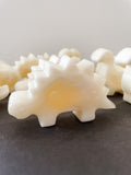 Goat Milk & Honey Dinosaur Soaps