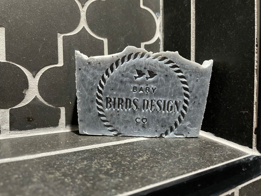 The Man Exfoliating Body Bar
