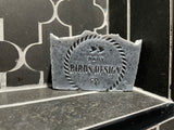 The Man Exfoliating Body Bar