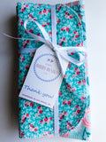 12 Reusable Wipes