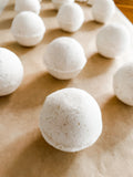 CALMING Salty Balls Bath Bombs