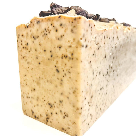 Exfoliating Espresso Coffee Bar Soap