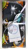 24 Reusable Wipes
