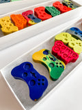 Gaming Rainbow Crayons