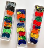 Gaming Rainbow Crayons