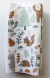 12 Reusable Wipes
