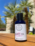 Body Oil