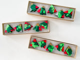 Christmas Tree Rainbow Crayons