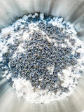 LAVENDER Salty Balls Bath Bombs