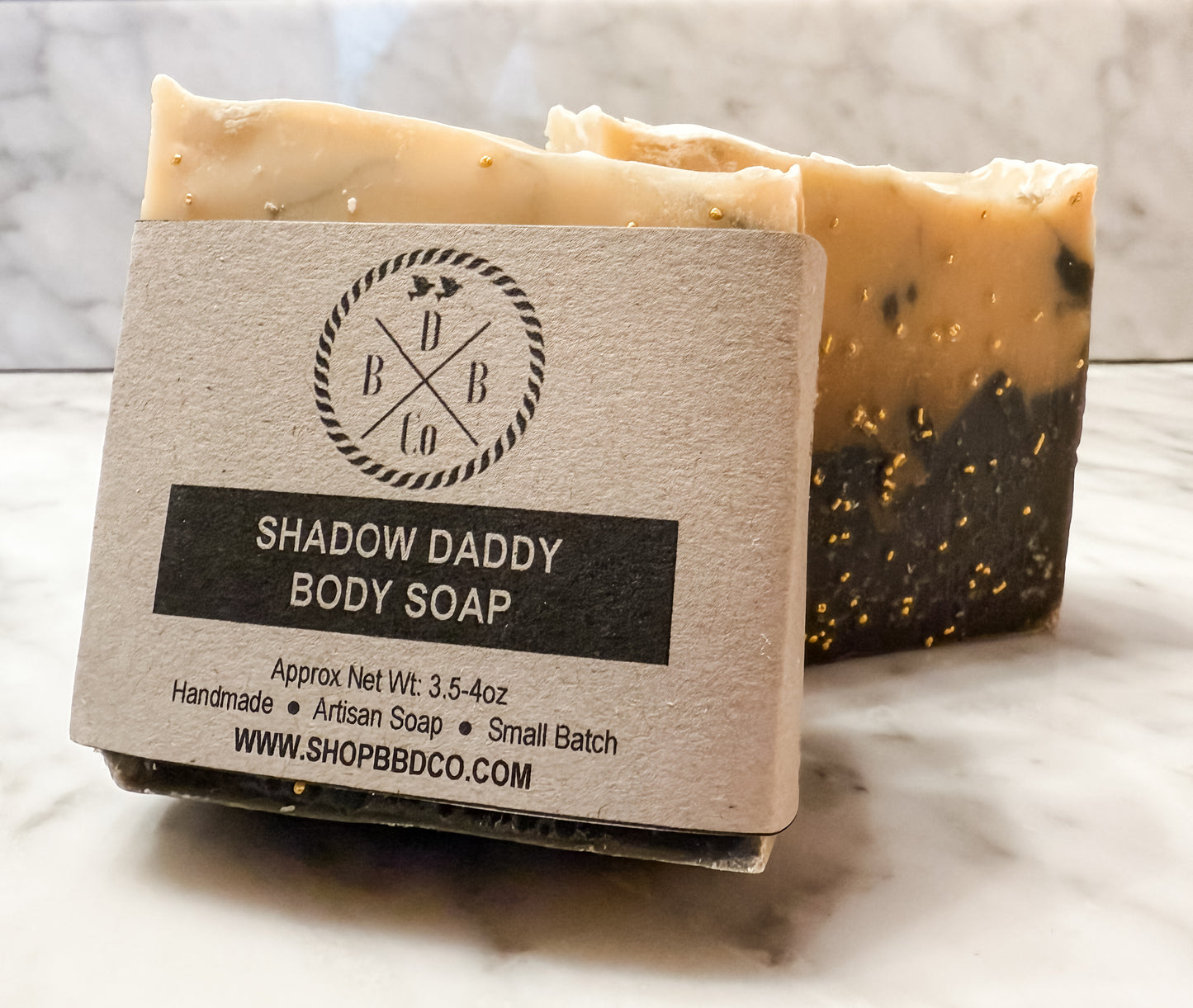 Shadow Daddy Soap Bar