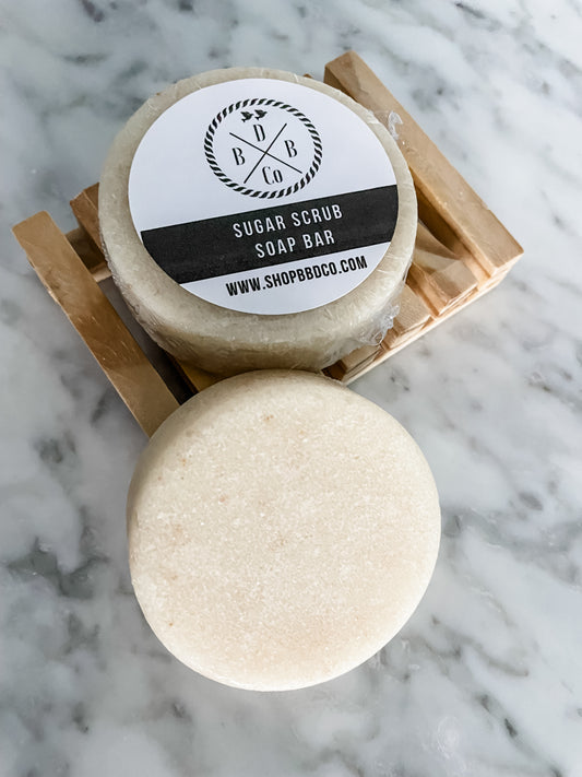 Sex In A Sugar Scrub Soap Bar