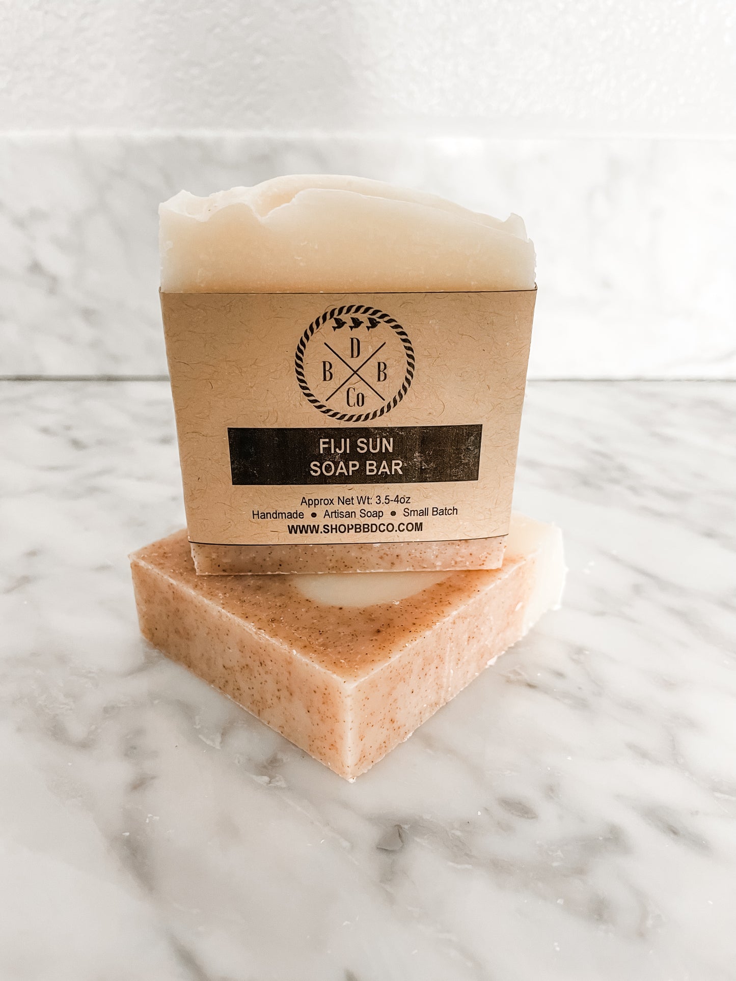 Fiji Sun Soap Bar
