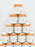 Tahitian Vanilla Bean & Chamomile Infused Tallow Body Butter