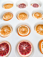 Blood Orange, Lemon & Mandarin Sugar Scrub Soap Bars