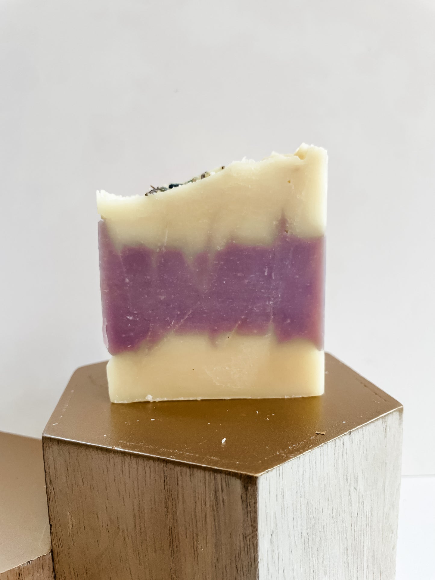 Lavender Haze Soap Bar