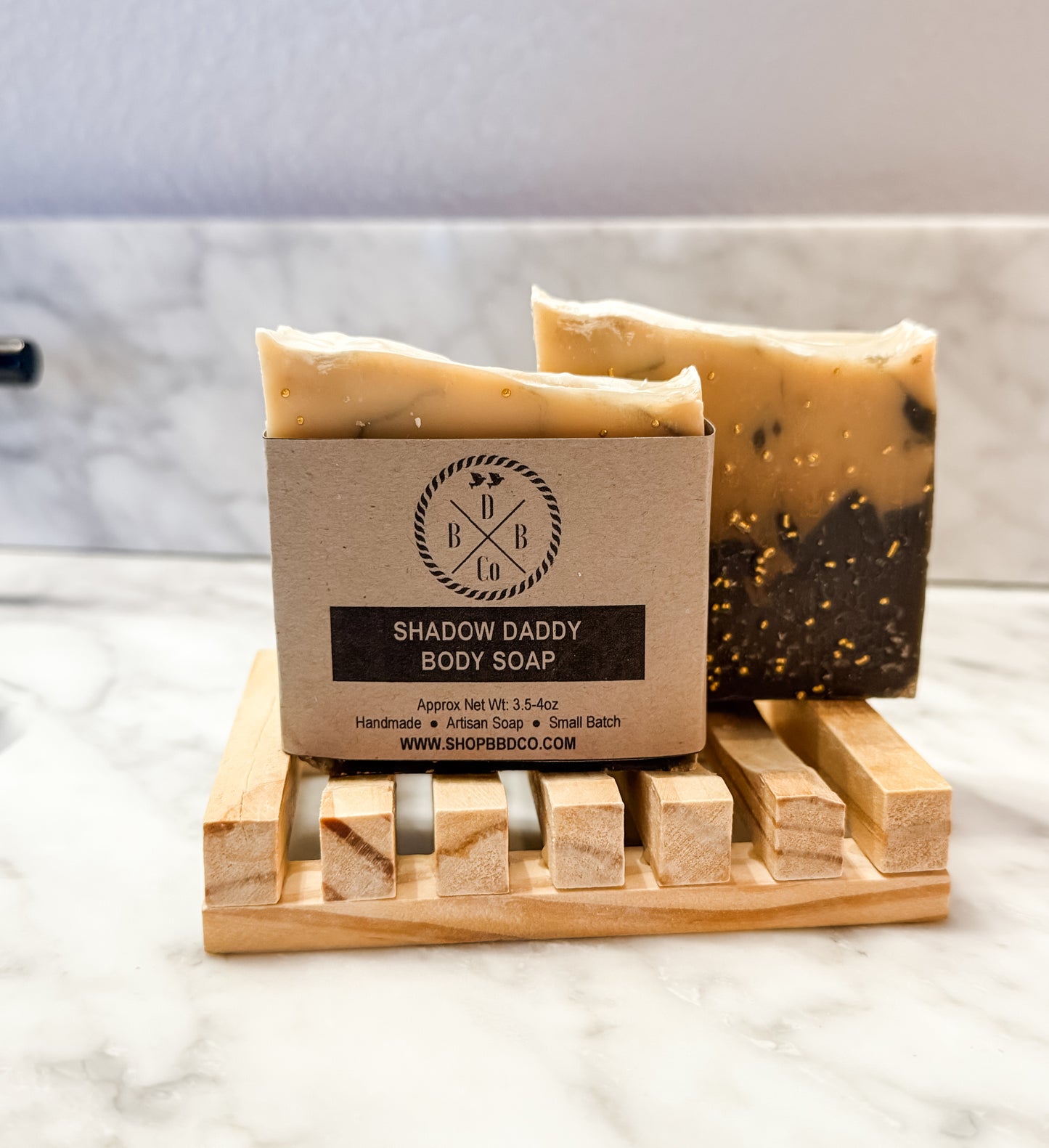Shadow Daddy Soap Bar