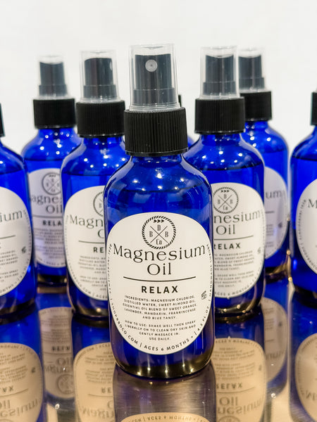 Magnesium Oil