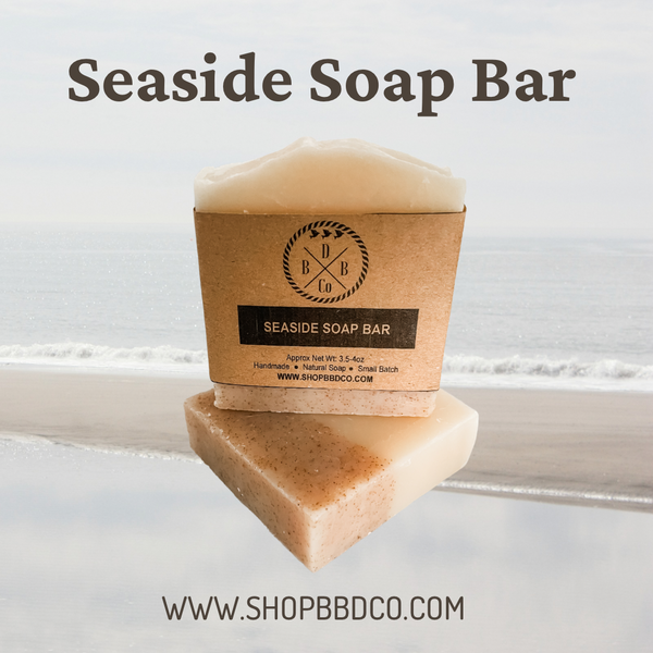 Seaside Soap Bar