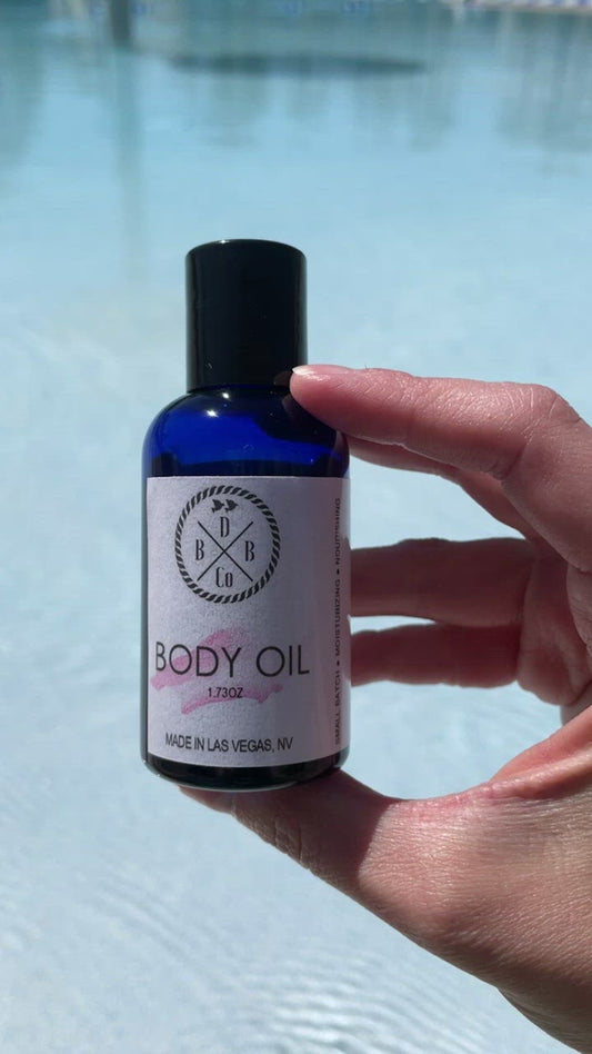 Body Oil