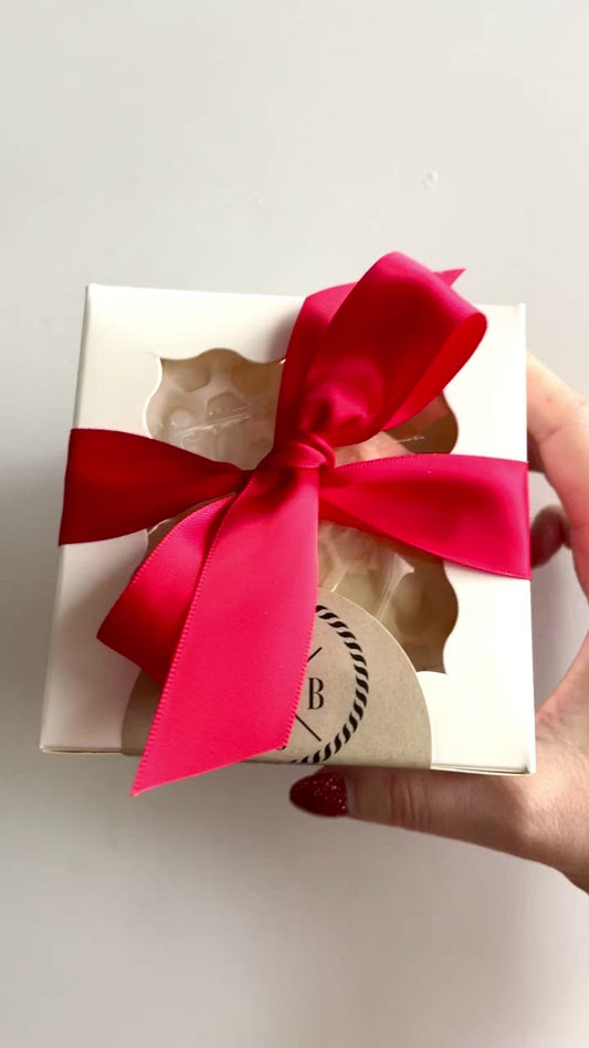 Goat Milk & Honey & Lotion Bar Gift Set