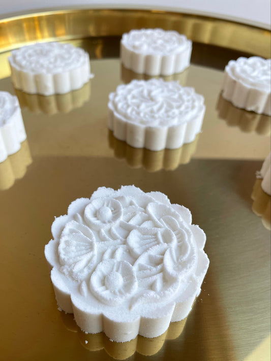 Shower Steamers ~ Menthol, Eucalyptus & Peppermint