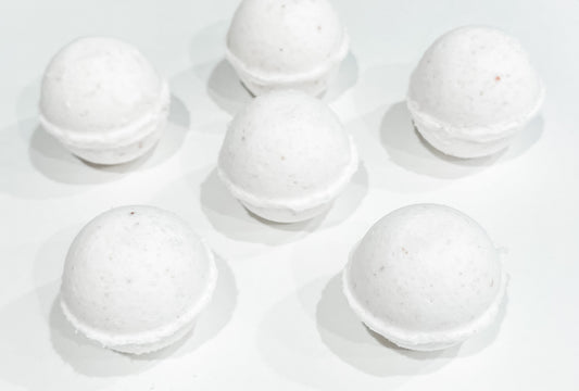 NAKED Salty Balls Bath Bombs