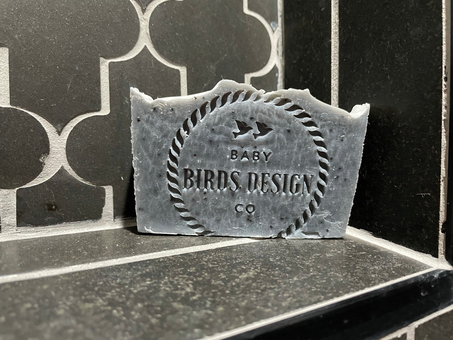 The Man Exfoliating Body Bar