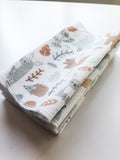 12 Reusable Wipes