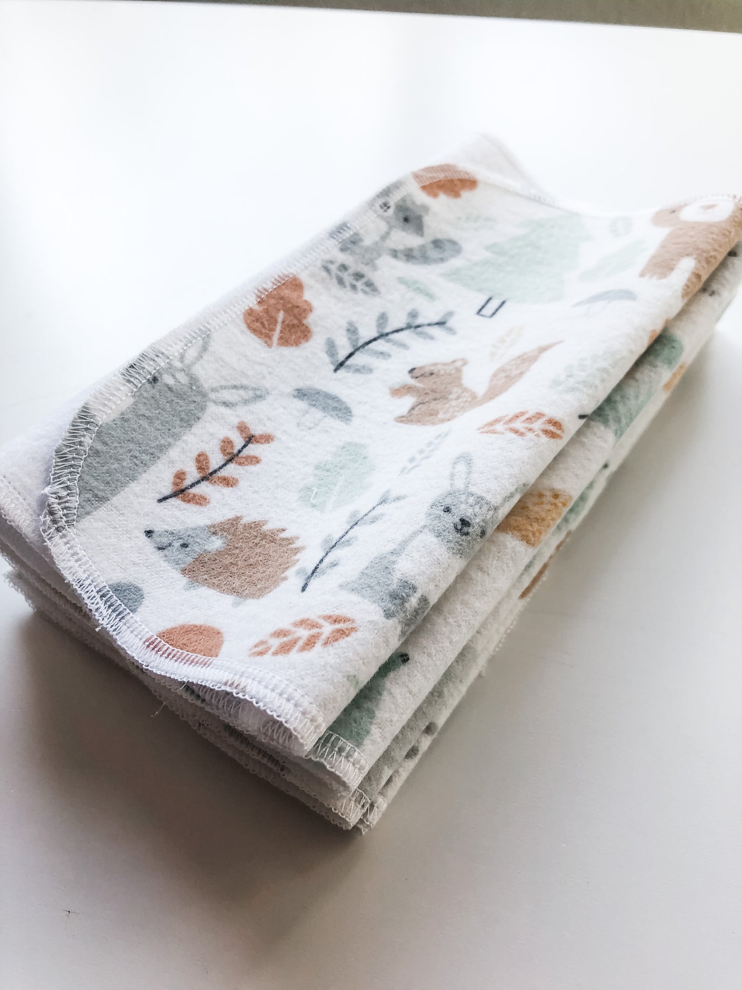 24 Reusable Wipes