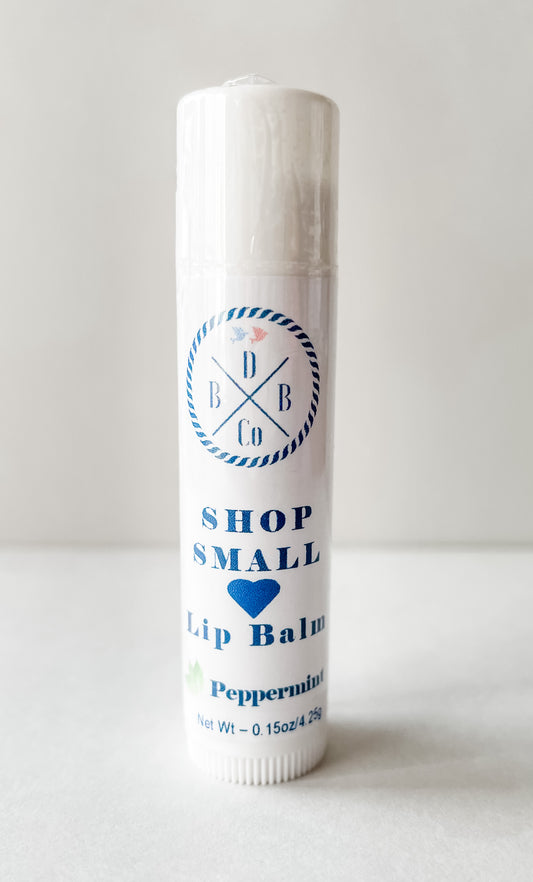 BBDCo Signature SHOP SMALL Lip Balm