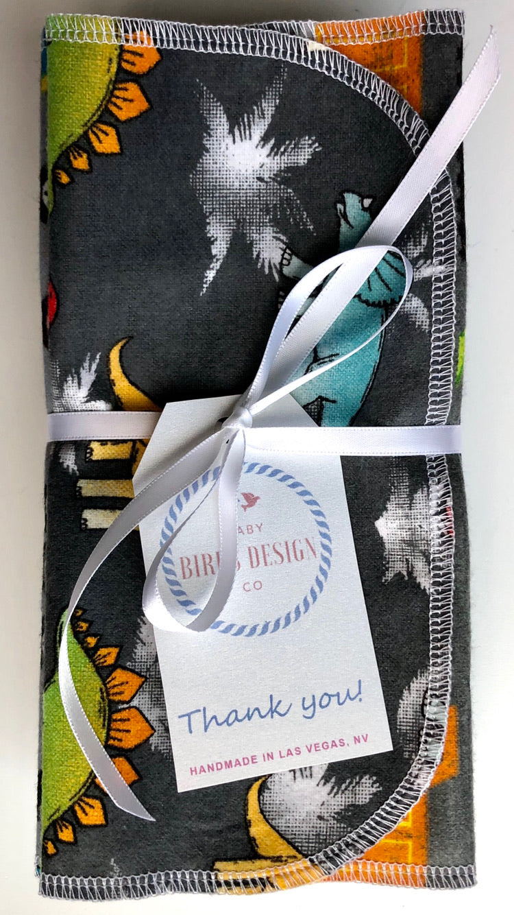 24 Reusable Wipes