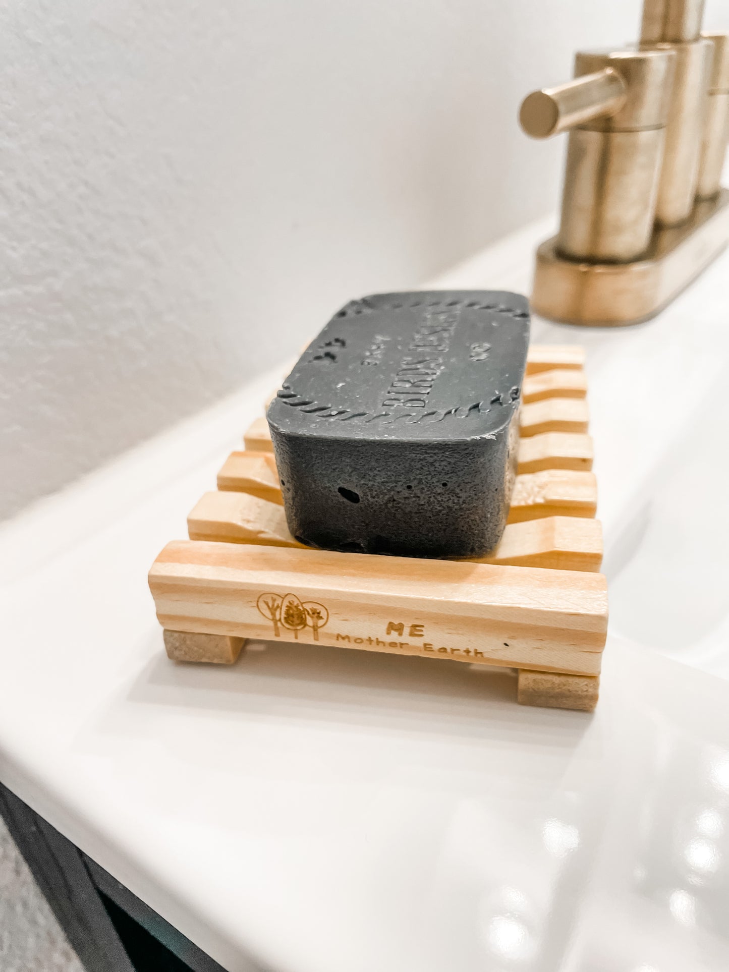 Soap Dish Holders ~ Bamboo