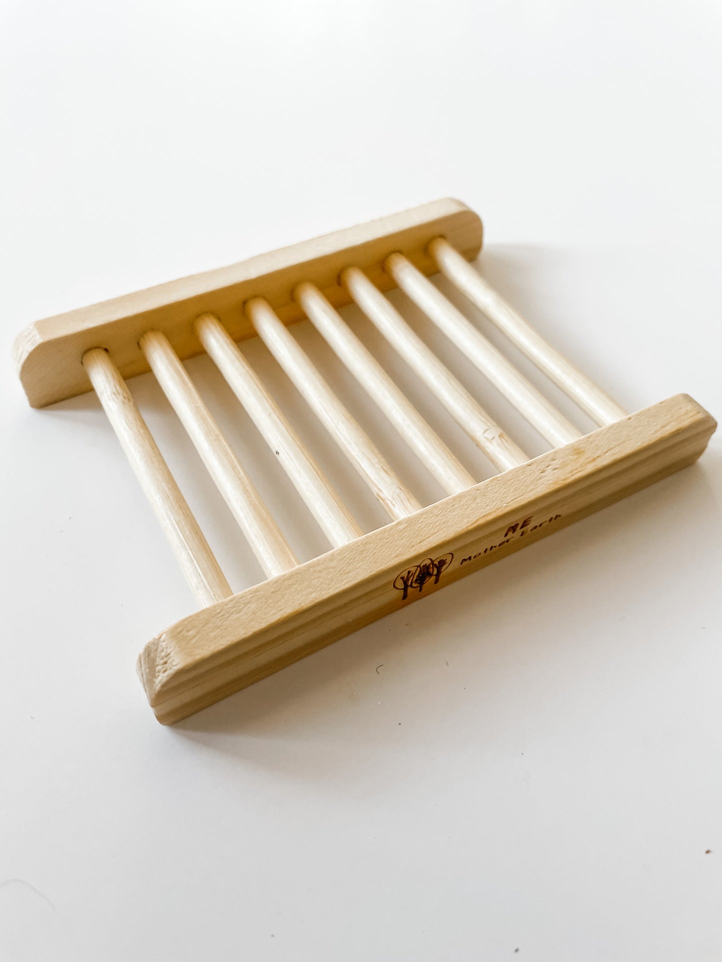 Soap Dish Holders ~ Bamboo