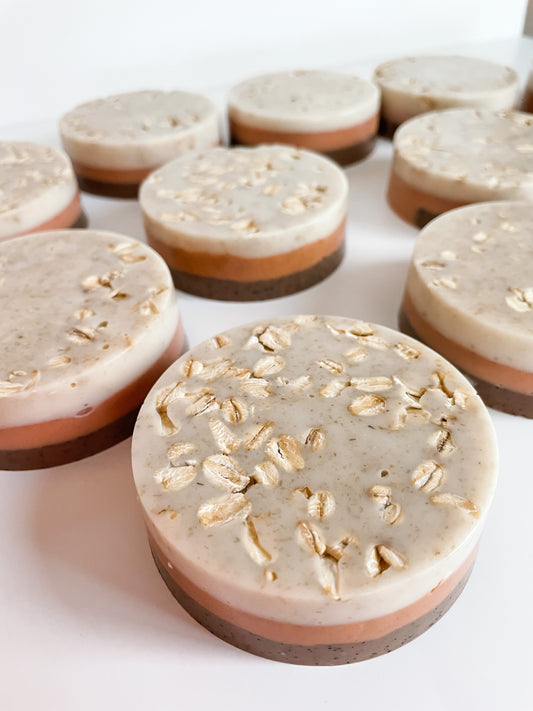 Oatmilk Pumpkin Spice Latte Body Bars ***Limited Release***