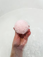 ROSE GOLD Salty Balls Bath Bombs