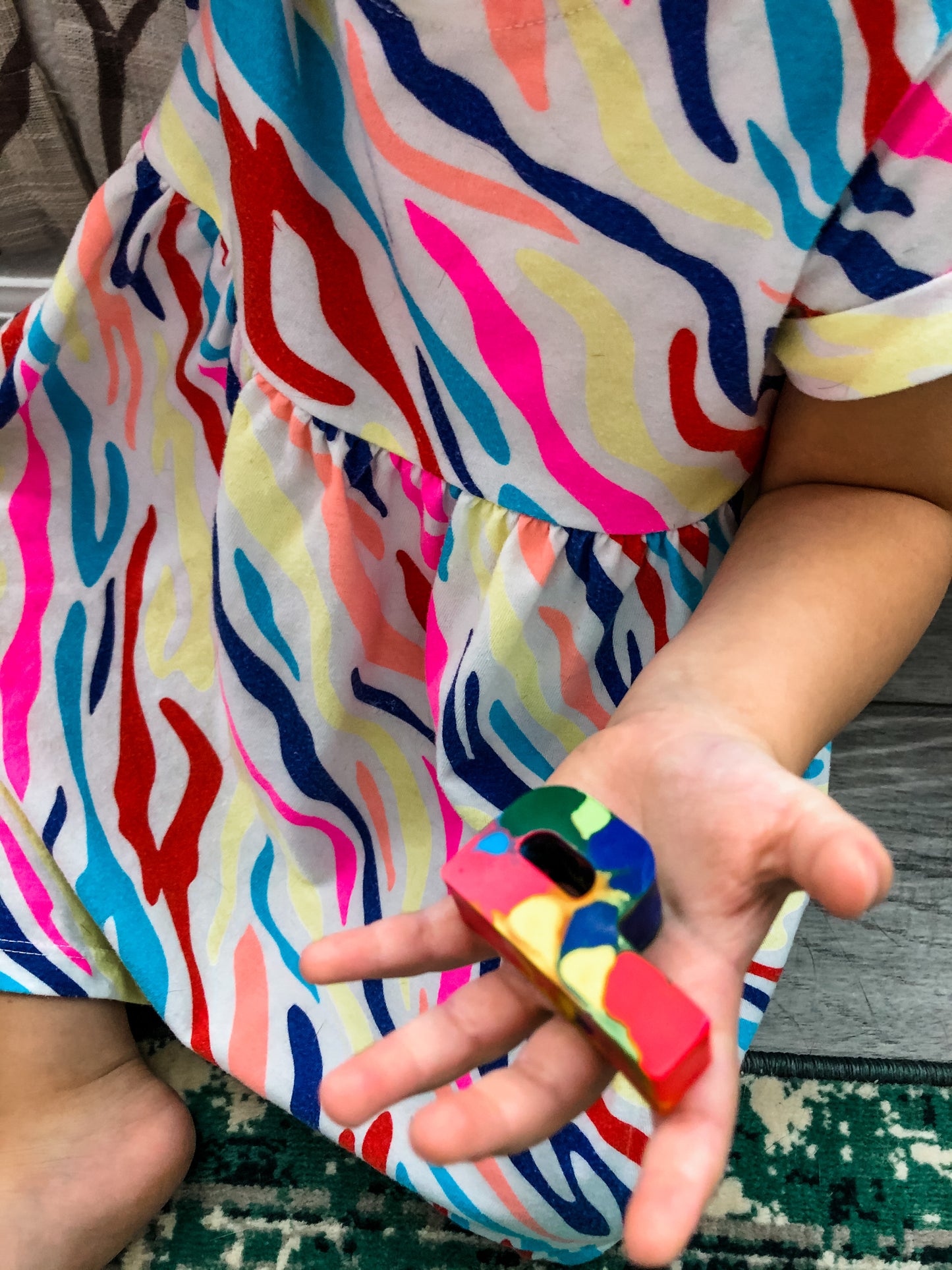 Rainbow NAME Crayons for Kids ~ **Personalized** ~ Birthday Gifts ~ Holiday Gifts ~