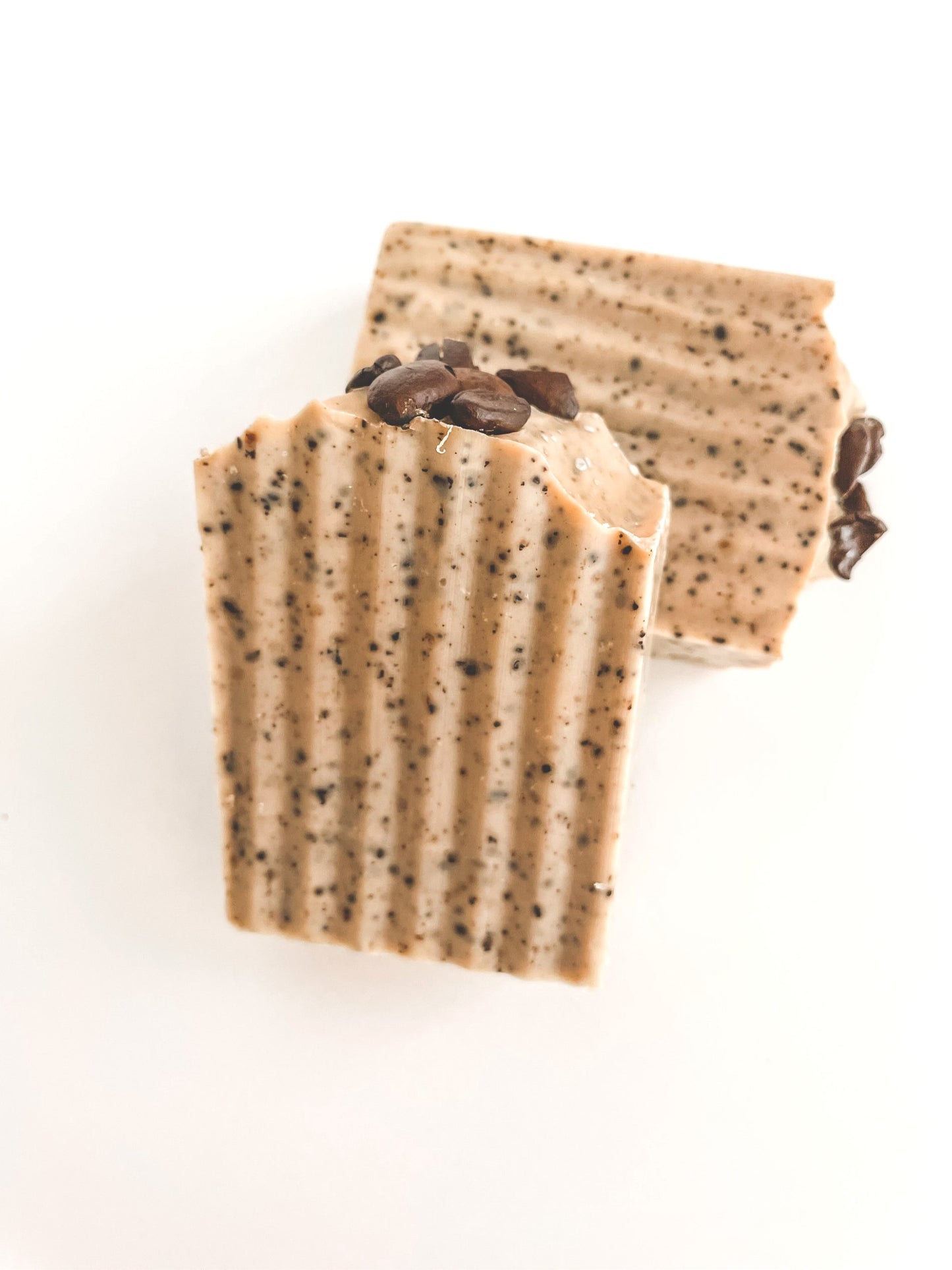 Exfoliating Espresso Coffee Bar Soap
