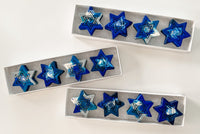 Star of David Rainbow Crayons ~ Great Hanukkah Gifts!