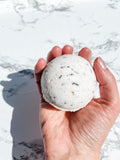 LAVENDER Salty Balls Bath Bombs