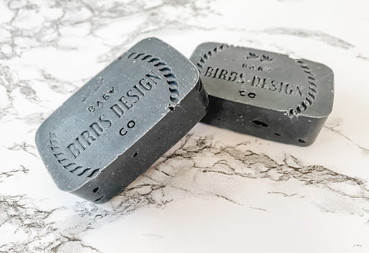 Tea Tree & Charcoal Face and Body Bar