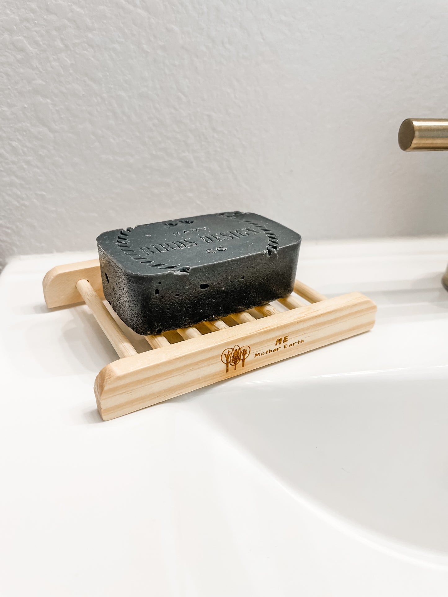 Soap Dish Holders ~ Bamboo