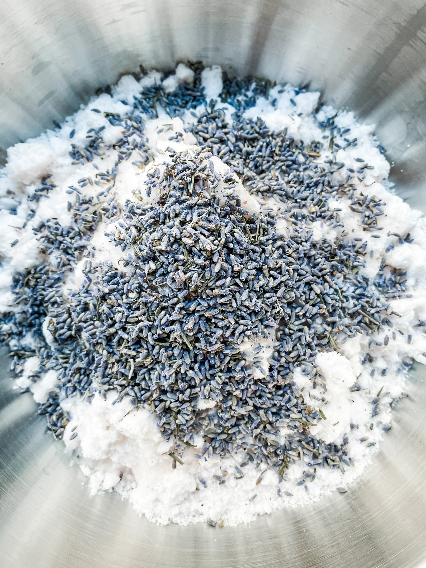 LAVENDER Salty Balls Bath Bombs